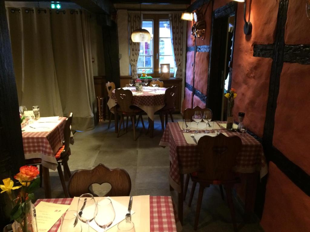 Auberge des Trois Châteaux – photo 21