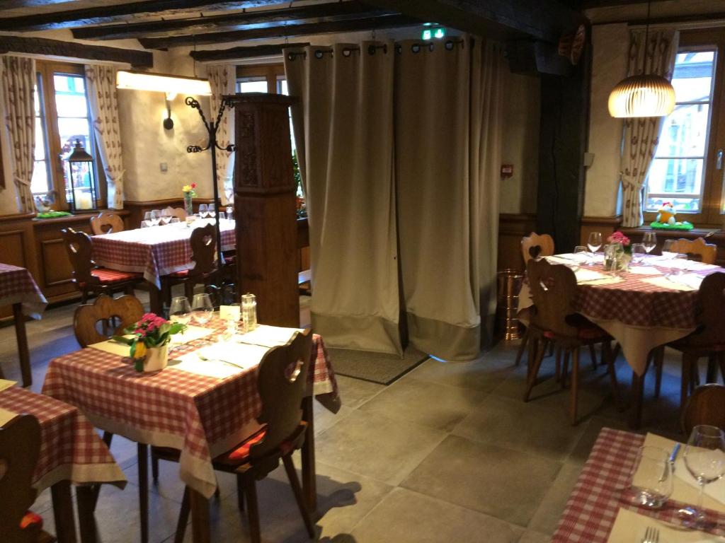 Auberge des Trois Châteaux – photo 20