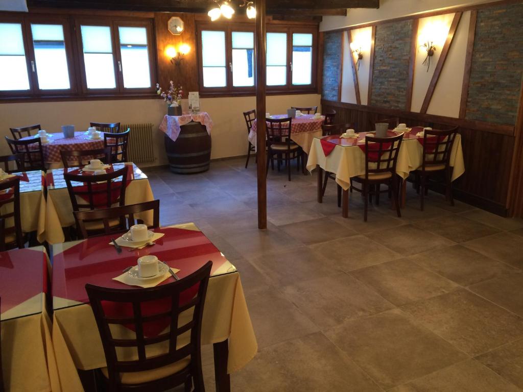 Auberge des Trois Châteaux – photo 19