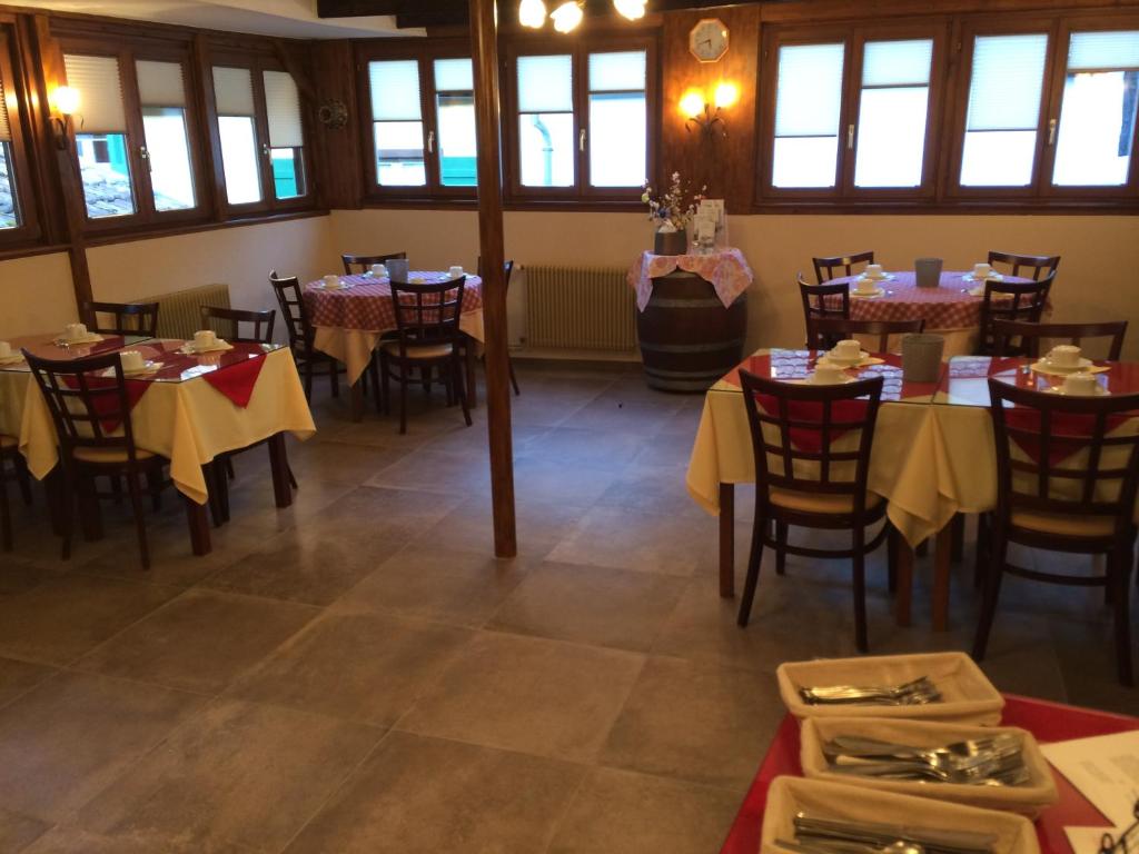 Auberge des Trois Châteaux – photo 18