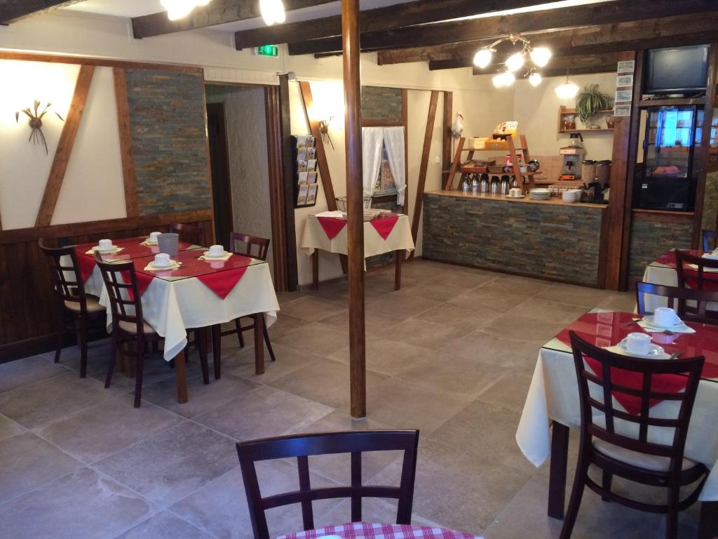 Auberge des Trois Châteaux – photo 17