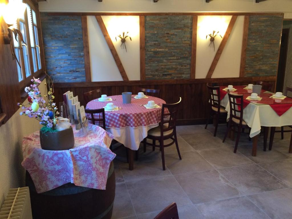 Auberge des Trois Châteaux – photo 16