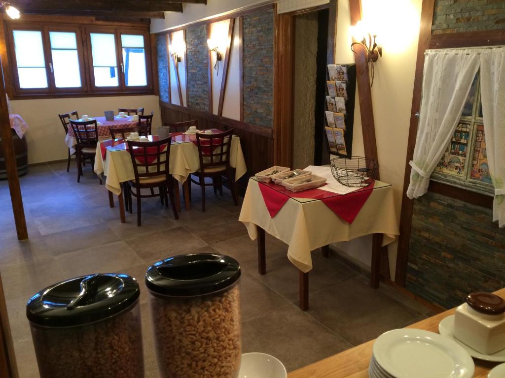 Auberge des Trois Châteaux – photo 14