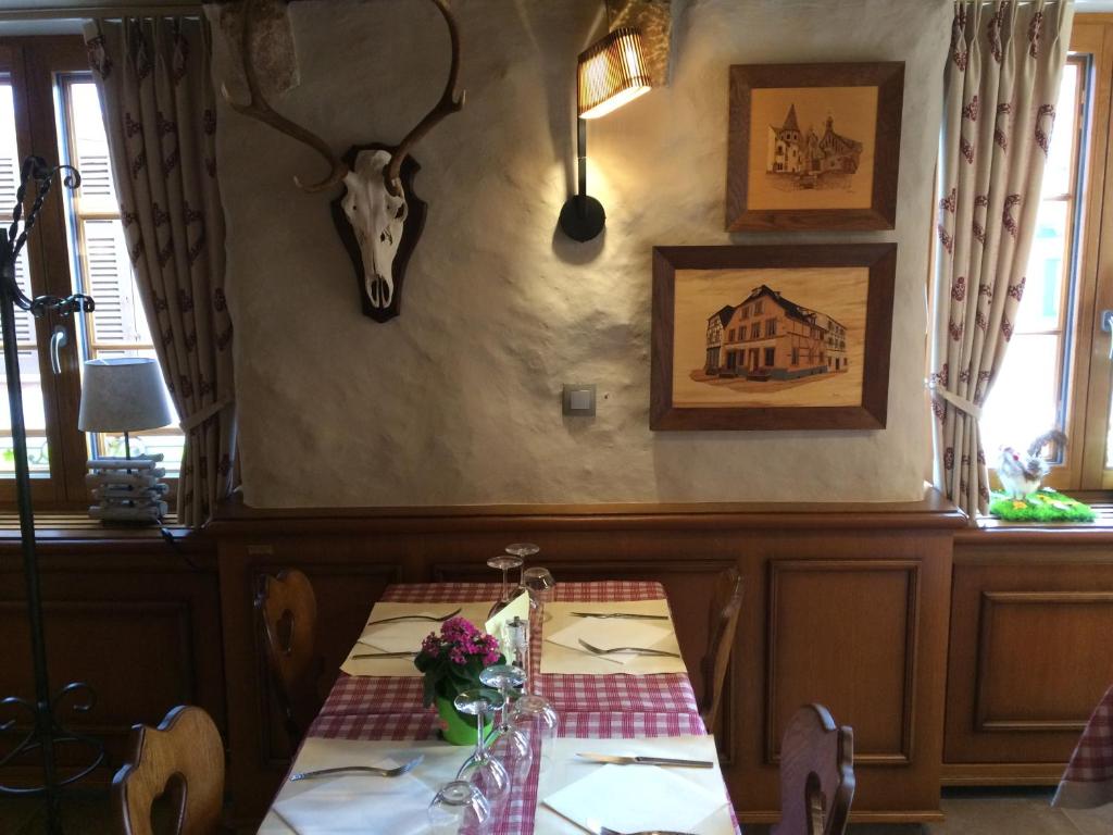 Auberge des Trois Châteaux – photo 9