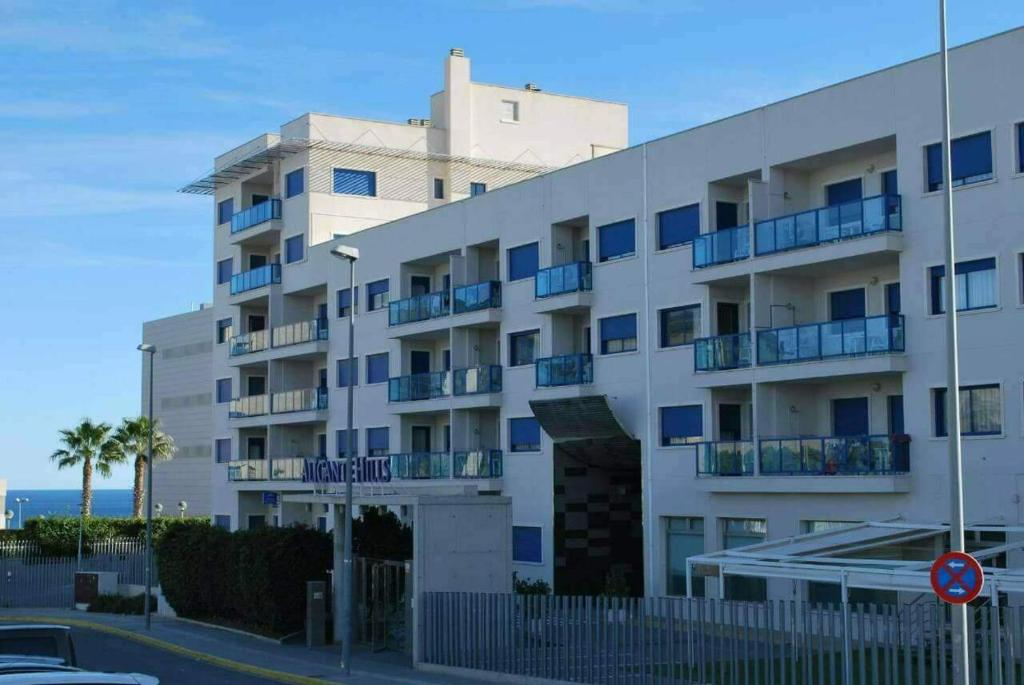 Apartment oasis de sueno 1, Alicante, Spain - Booking.com