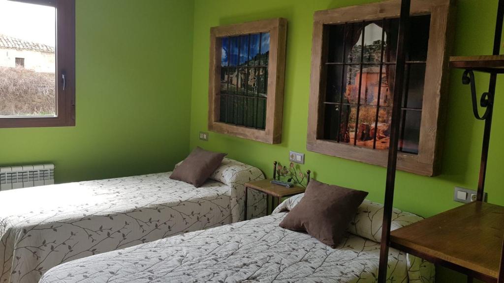 Apartamentos Numancia - Salle Familiale