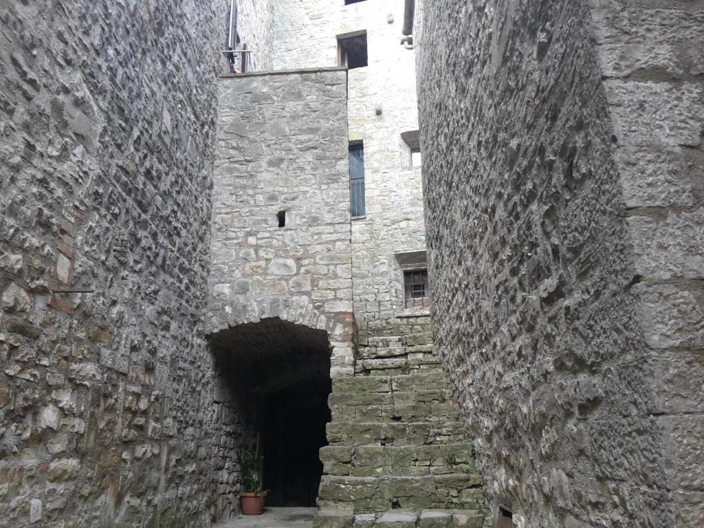 Zdjęcie z galerii obiektu Castello Izzalini Todi Resort w mieście Todi