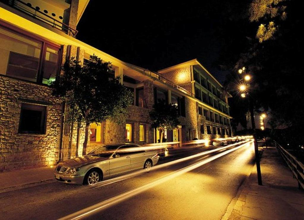 Okolí hotelu
