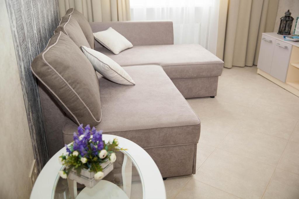 Rent of Apartments in Kharkiv - Apartamento De Estudio