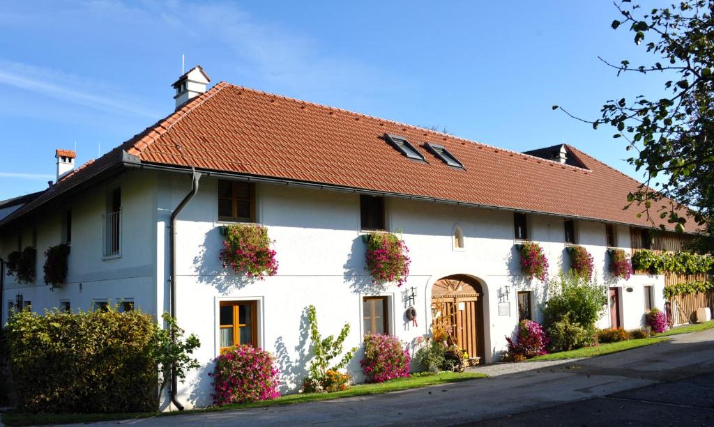 Afbeelding uit fotogalerij van Vitalhof Roithinger in Grieskirchen