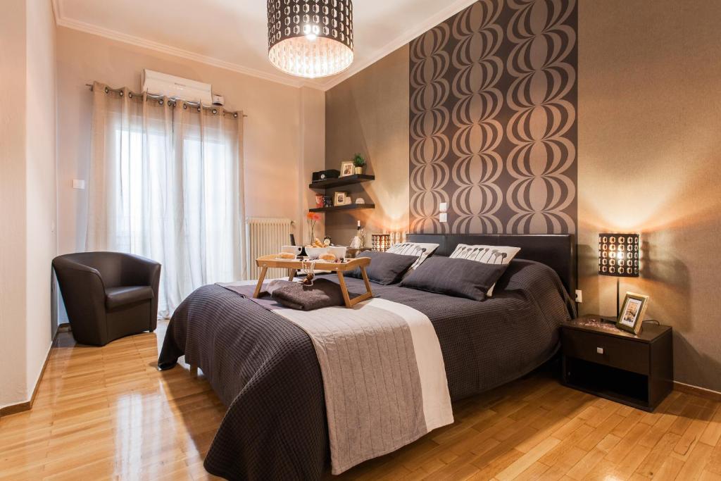 Best Private Rooms in apartment in safe area - 带共享厕所的双人间