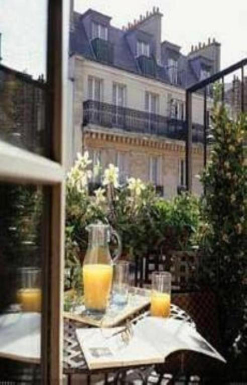 Hotel Suites Unic Renoir Saint-Germain - Resim 23