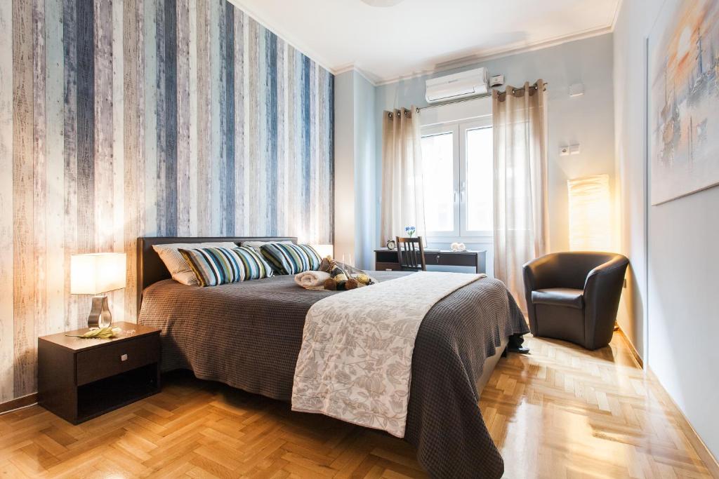 Best Private Rooms in apartment in safe area - 带共享厕所的双人间