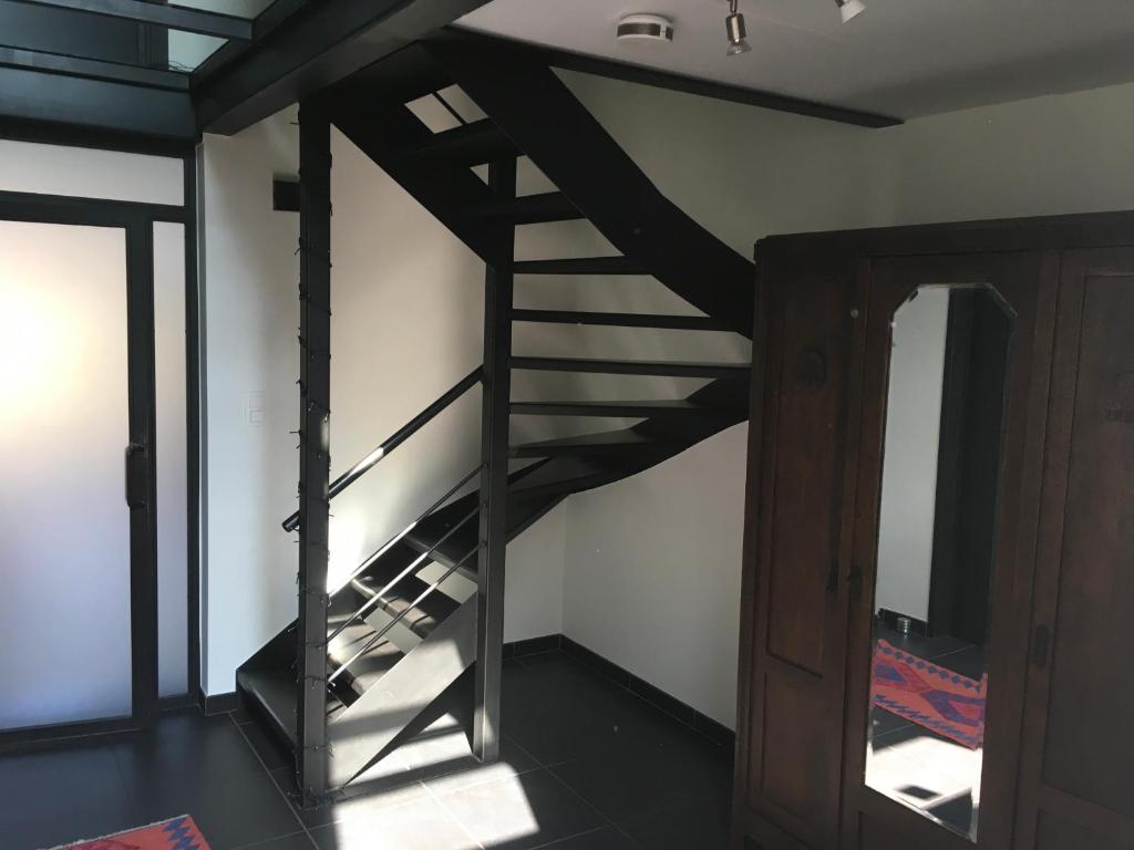 Fotografie z fotogalerie ubytování B&B Wannes Suite v destinaci Lovaň