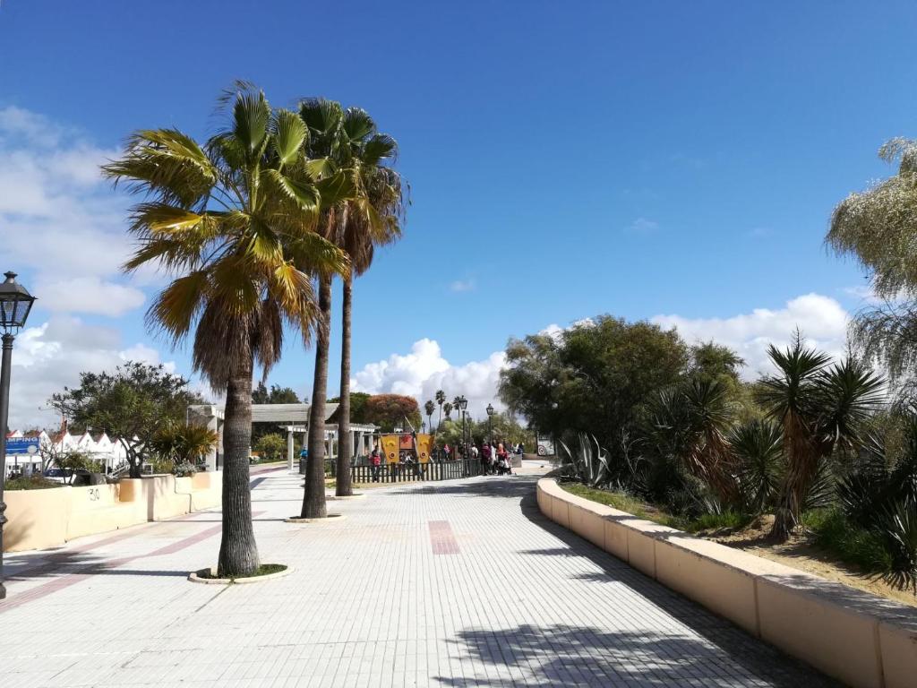 Zdjęcie z galerii obiektu Pisoelpuerto w mieście El Puerto de Santa María