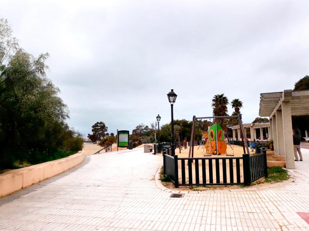 Zdjęcie z galerii obiektu Pisoelpuerto w mieście El Puerto de Santa María
