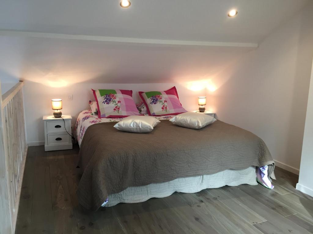 Gites Bretagne Broceliande. Il etait une fois ... - Maison 2 Chambres Avec Climatisation