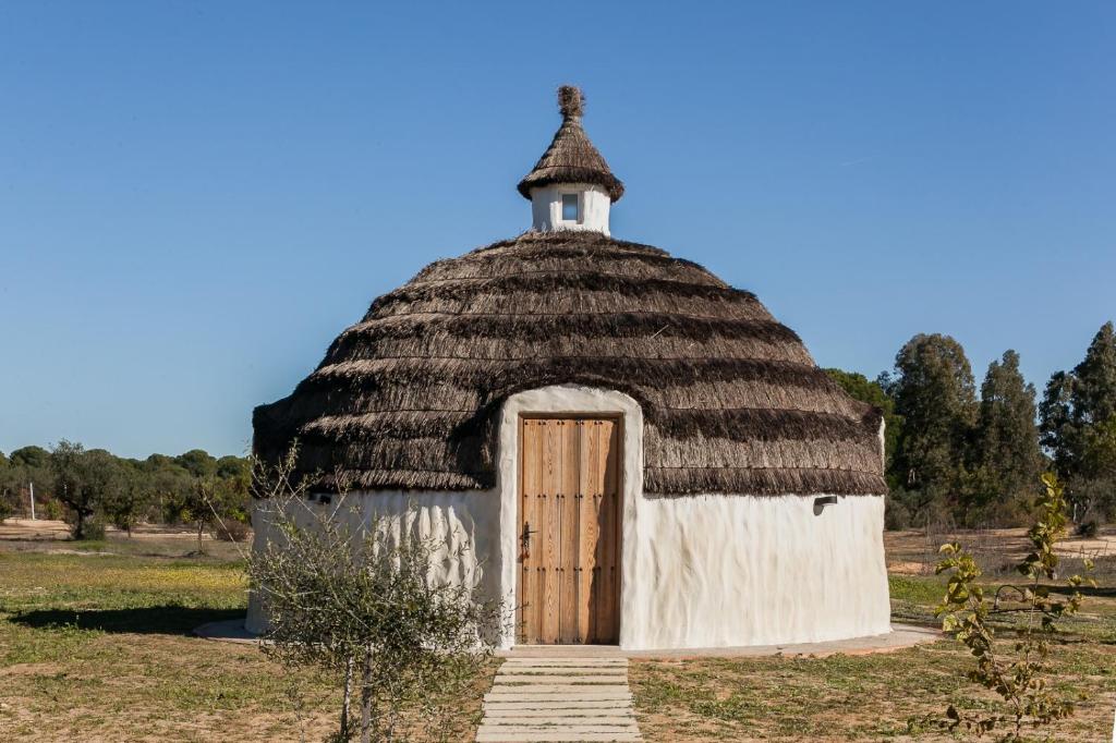 Fotografie z fotogalerie ubytování Ardea Purpurea v destinaci Villamanrique de la Condesa
