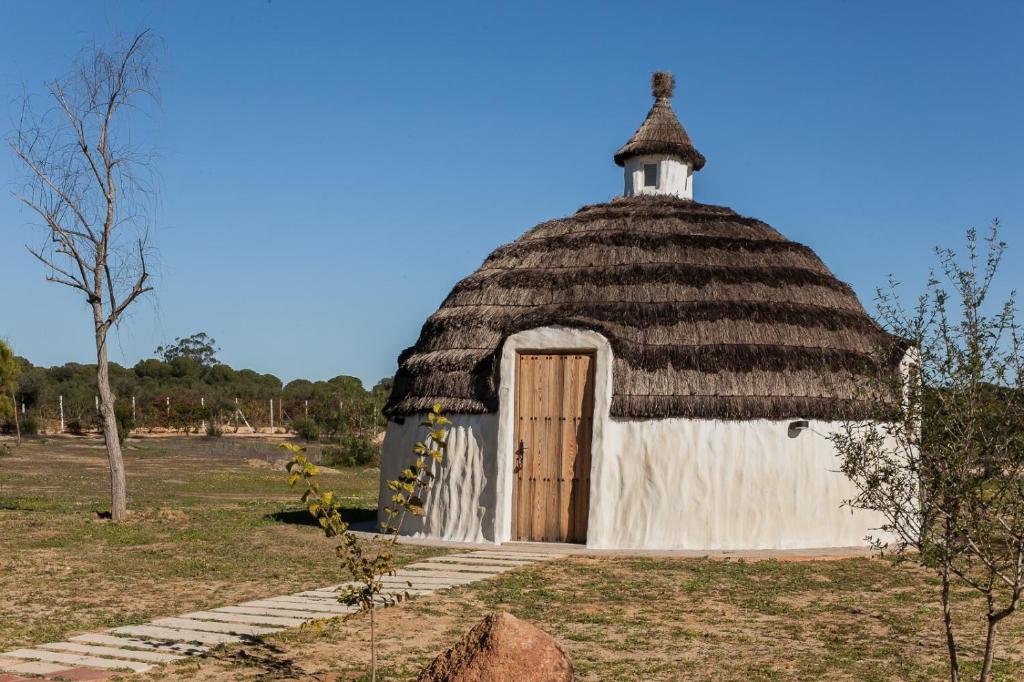 Fotografie z fotogalerie ubytování Ardea Purpurea v destinaci Villamanrique de la Condesa