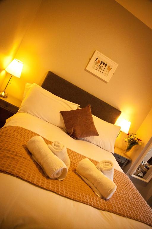 Rowton Poplars Hotel - Resim 21