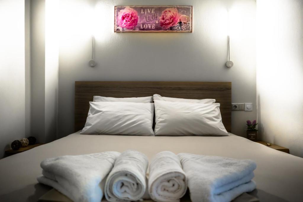 Elia Apartments - Nea Triglia Beach - Casa Natalizia