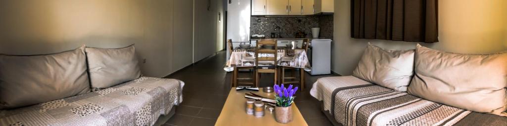 Elia Apartments - Nea Triglia Beach - Casa Natalizia