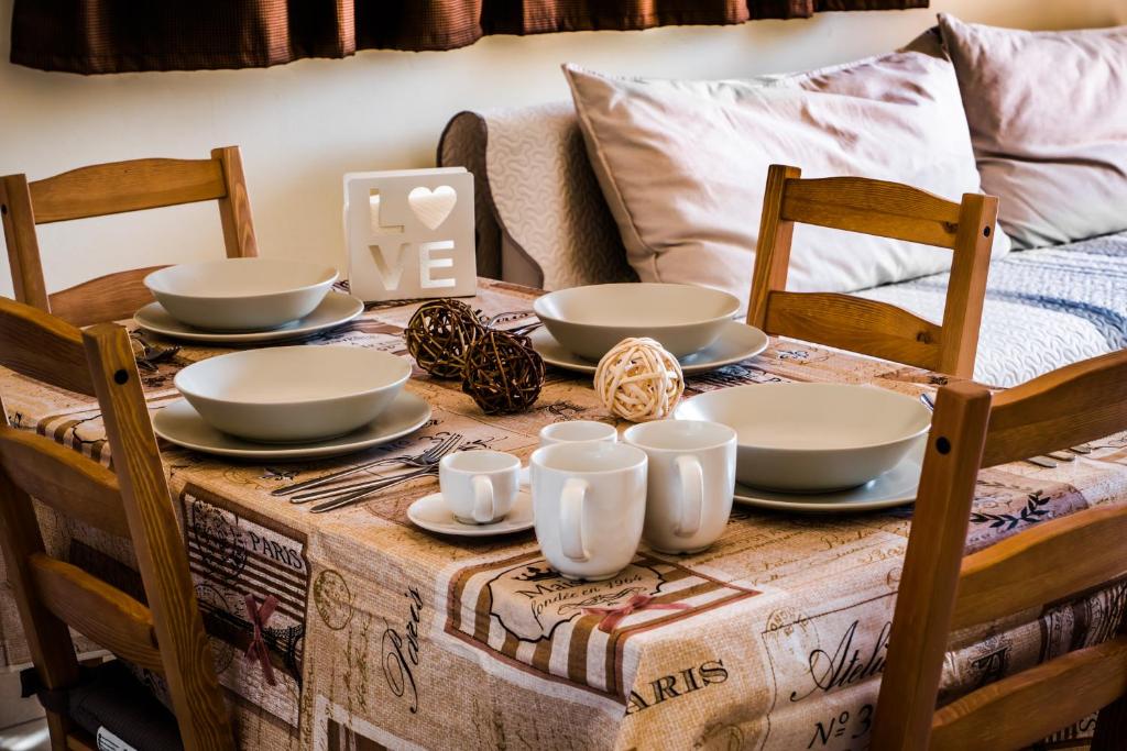 Elia Apartments - Nea Triglia Beach - Casa Natalizia