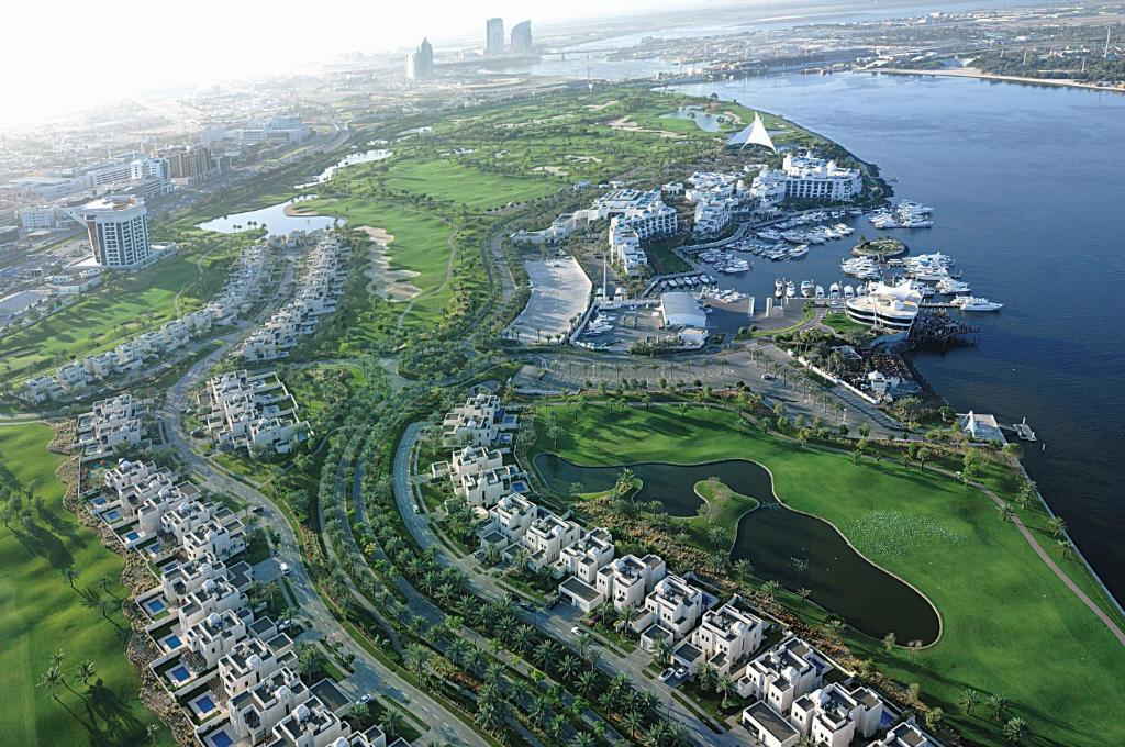 Dubai Creek Club Villas, Dubai – Updated 2023 Prices
