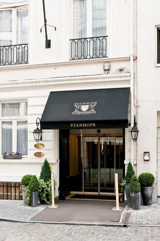 Stanhope Hotel by Thon Hotels, Brussels Updated 2023 Prices