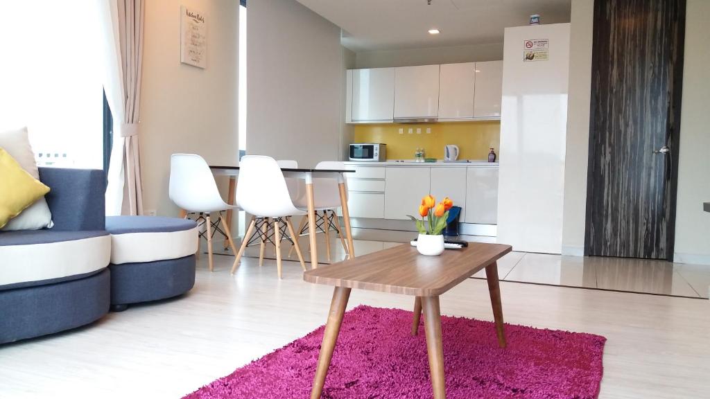 Cozy Living Sky Apartment - Apartamento De Dos Dormitorios