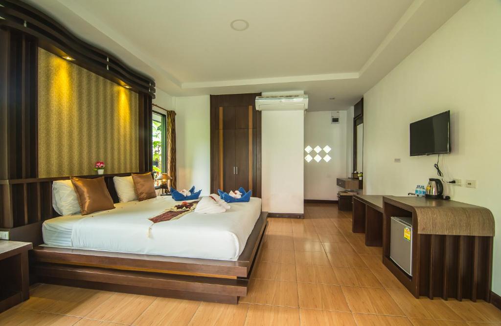 Lanta Nice Beach Resort - SHA Extra Plus - Superieure Tuinzijde