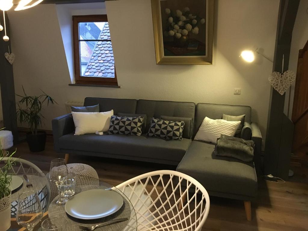 Les appartements d'estelle - Duplex Apartment