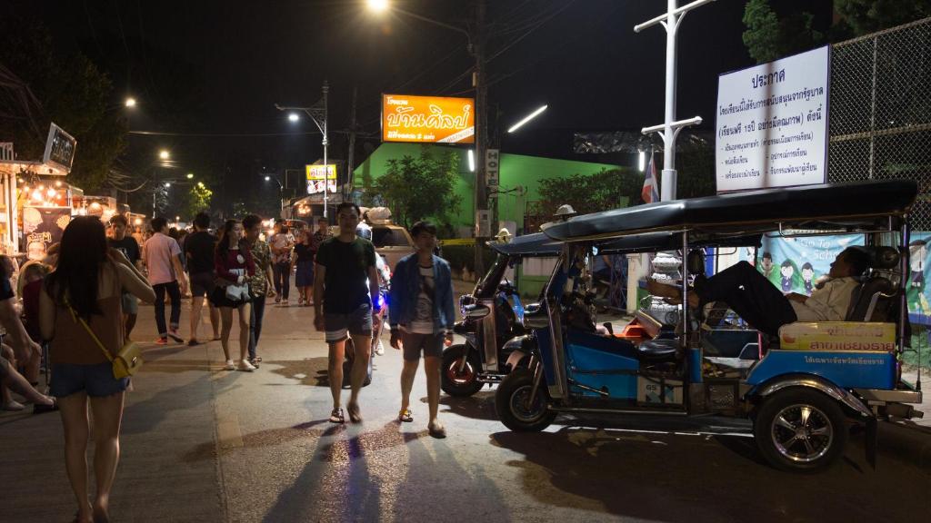 Baansilp Hotel - Resim 25