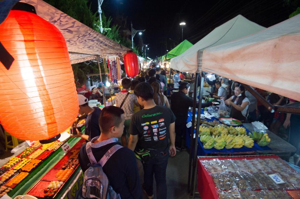 Baansilp Hotel - Resim 27