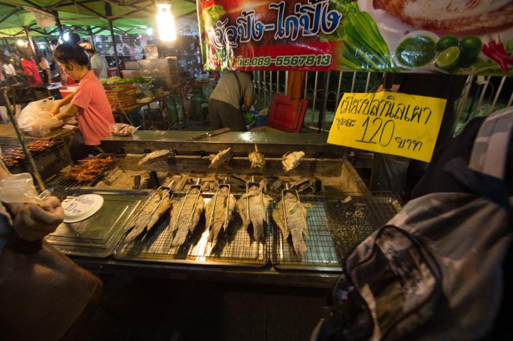 Baansilp Hotel - Resim 28