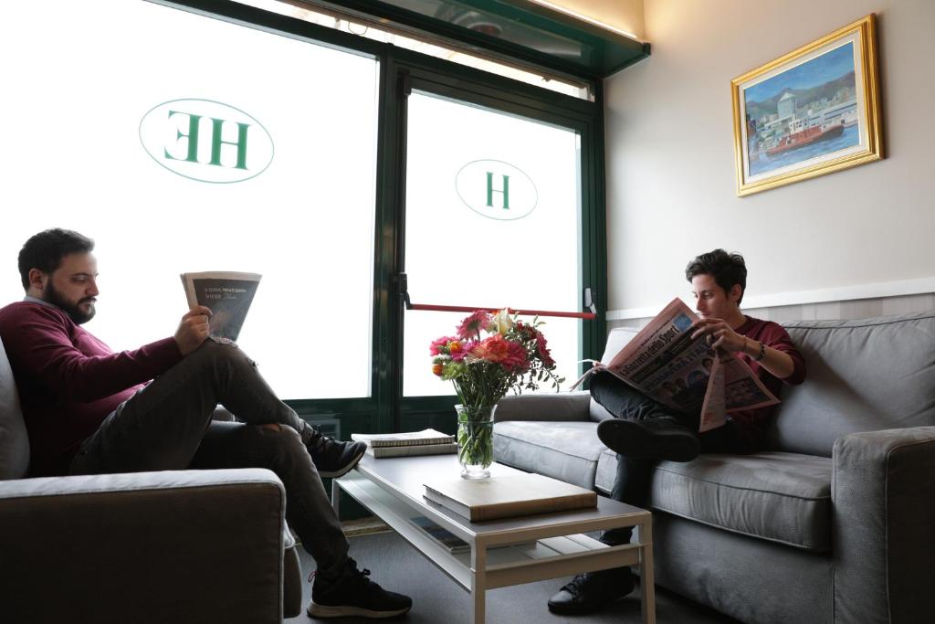 Hotel Helvetia - Resim 31