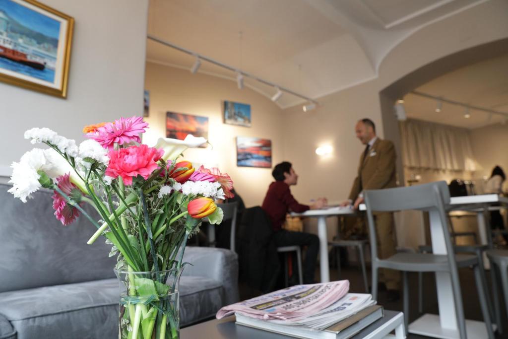 Hotel Helvetia - Resim 25