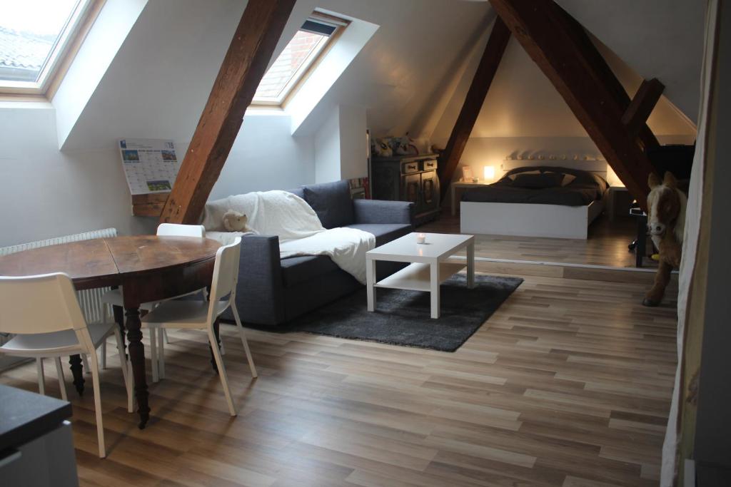 Appartement et gîte Chez l'Habitant – photo 8