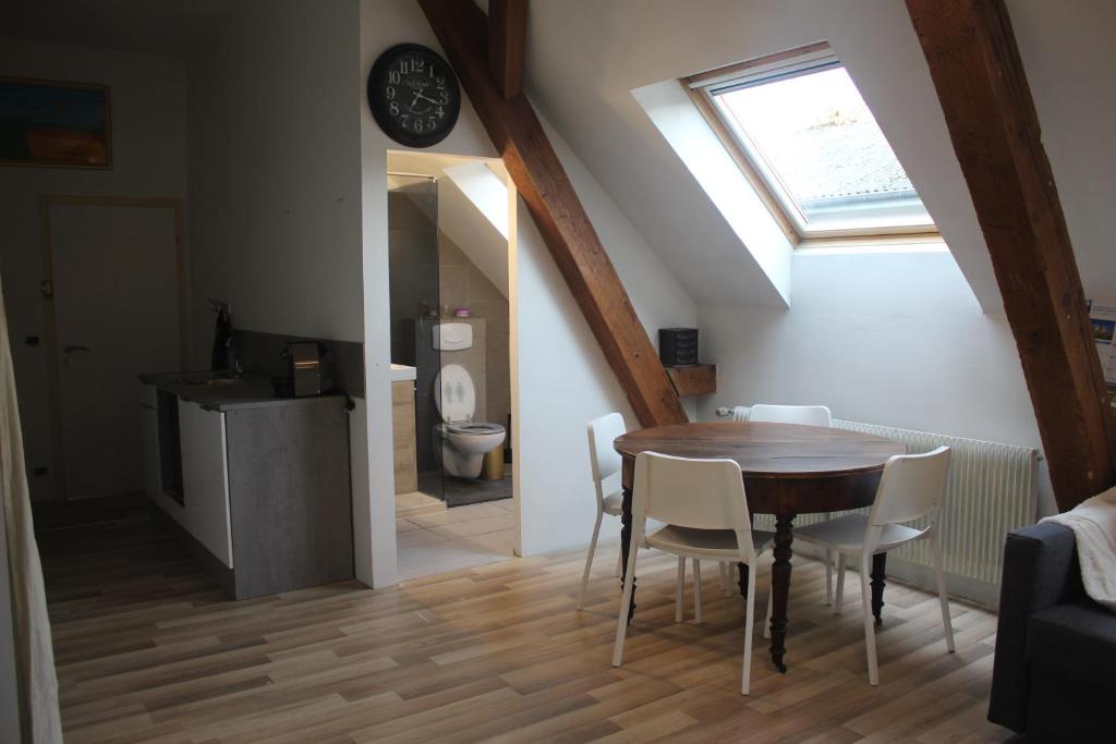 Appartement et gîte Chez l'Habitant – photo 13