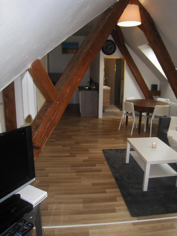 Appartement et gîte Chez l'Habitant – photo 14