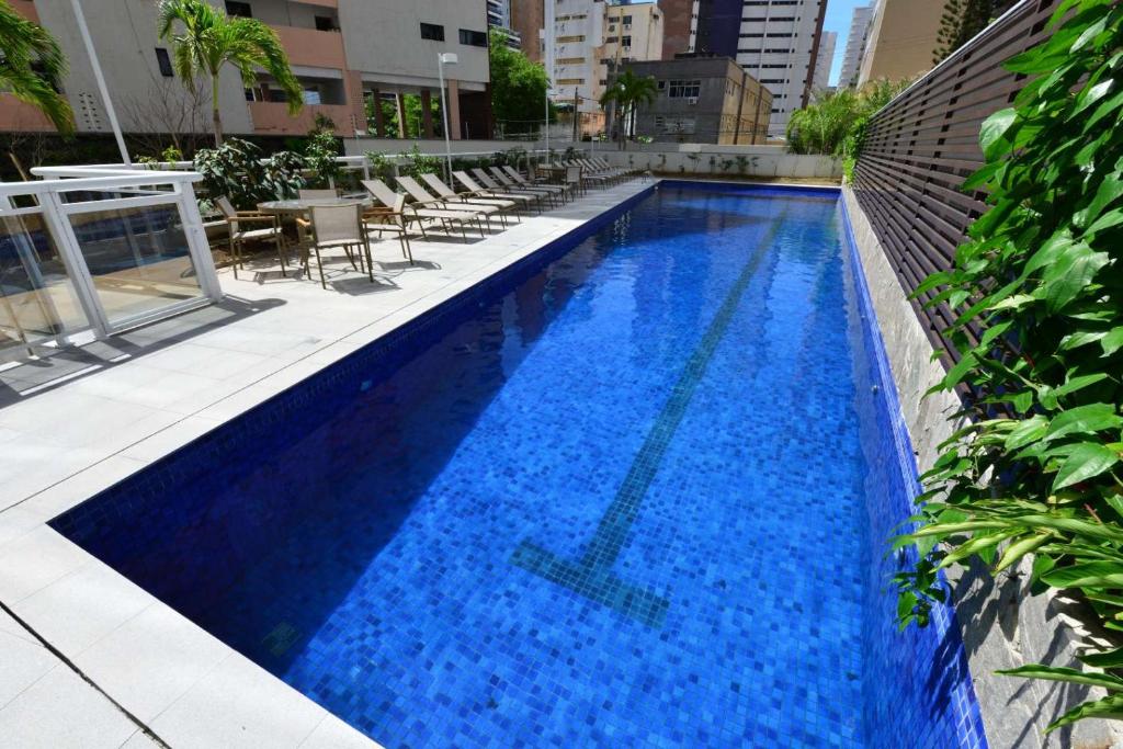  My Way Meireles 2 quartos Vista Mar By DM Apartments