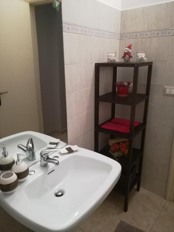 B&B Da Nonna 'Nzia - Double Room With Private Bathroom