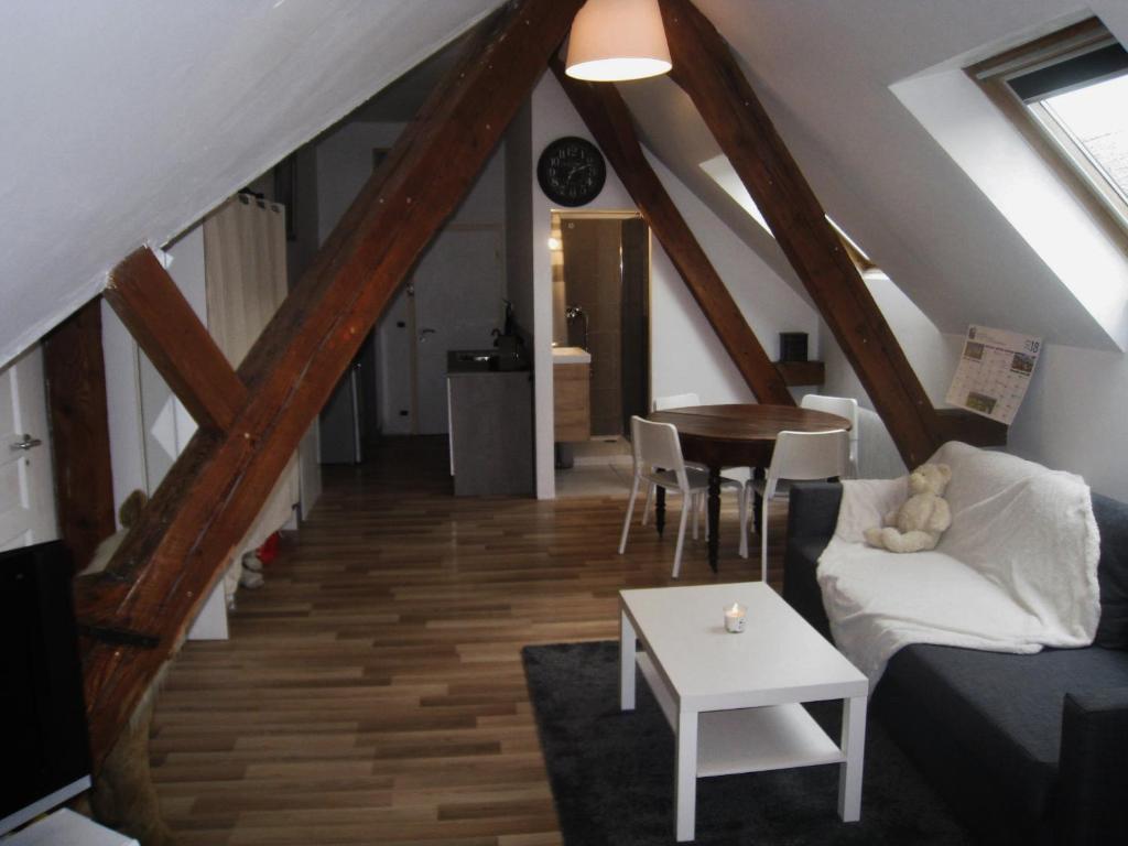 Appartement et gîte Chez l'Habitant – photo 11