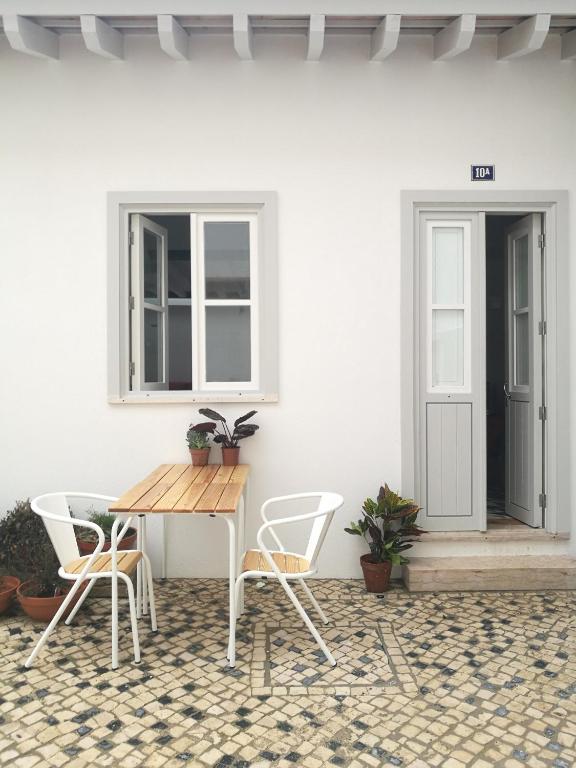 Patio São Vicente - 3