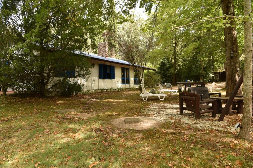 Bâtiment de la maison de vacances