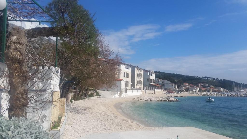 Príroda v okolí apartmánu