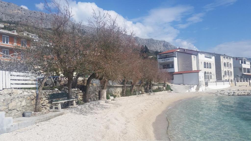 Príroda v okolí apartmánu