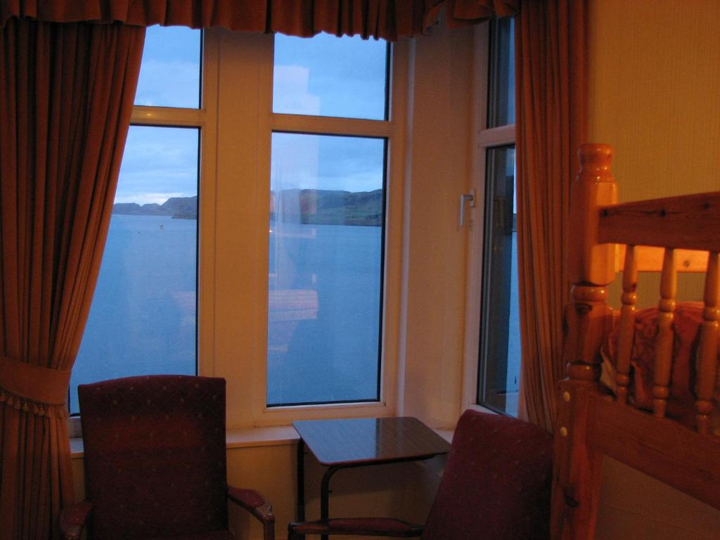 Příroda nedaleko hotelu