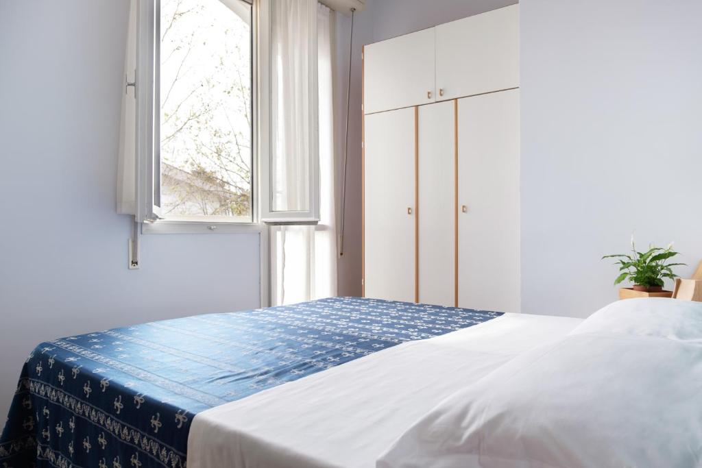 Postel nebo postele na pokoji v ubytování Hotel Kadett