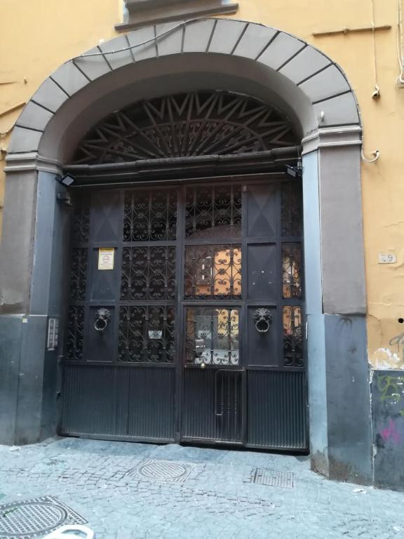 Exteriér alebo vchod do ubytovania Casa Vacanze Sapienza 29